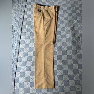 Khaki Dickies Skateboarding Pants